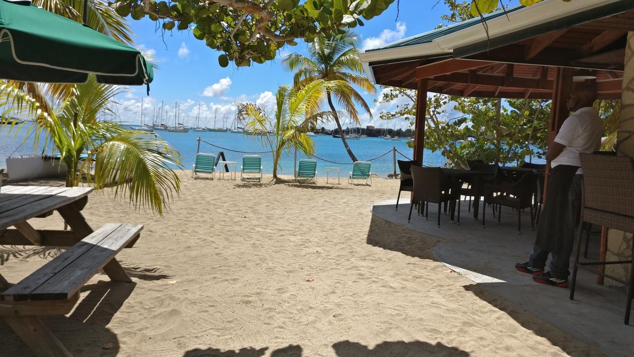 Lance Aux Epines Cottages Esterno foto