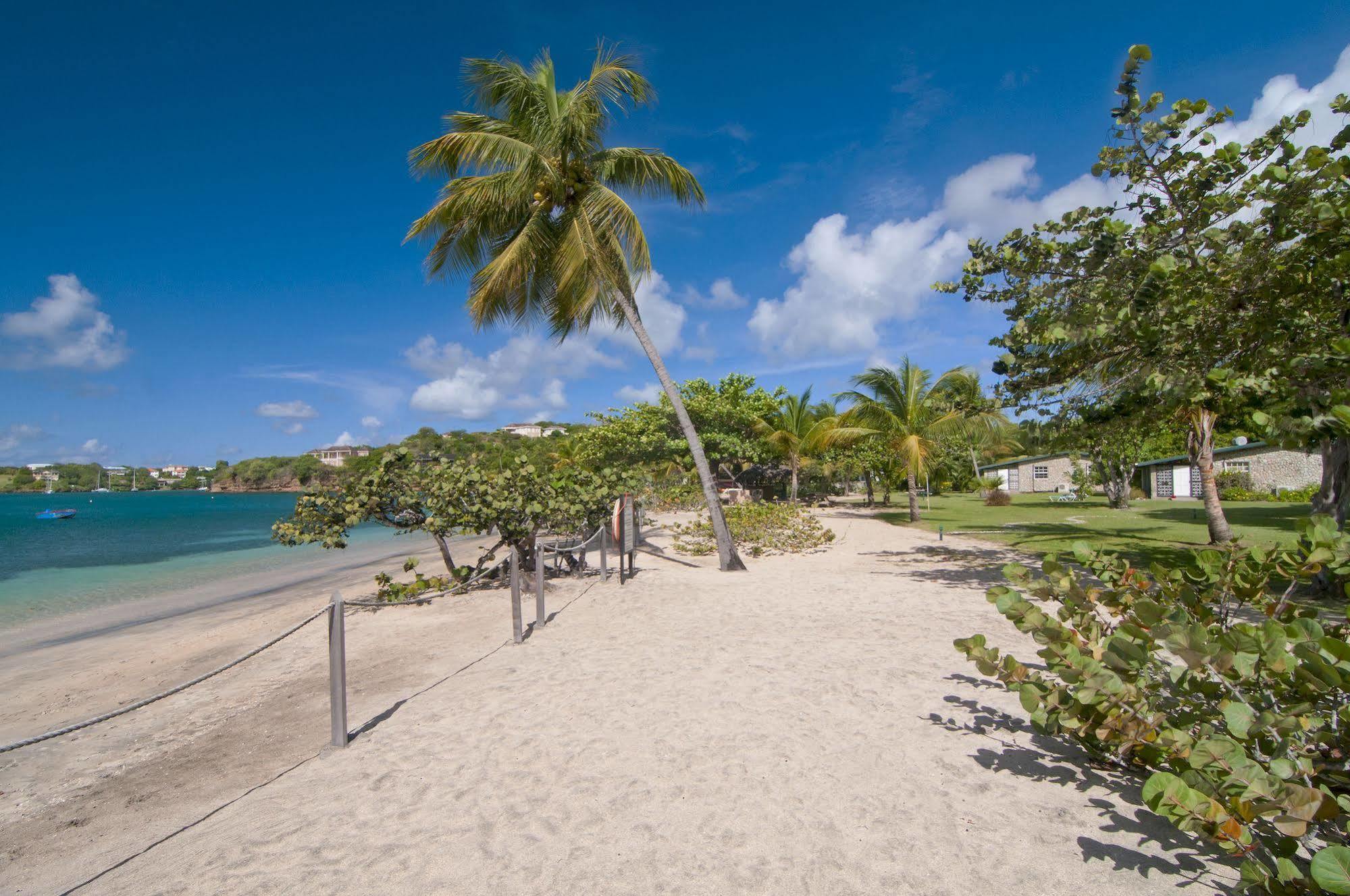 Lance Aux Epines Cottages Esterno foto