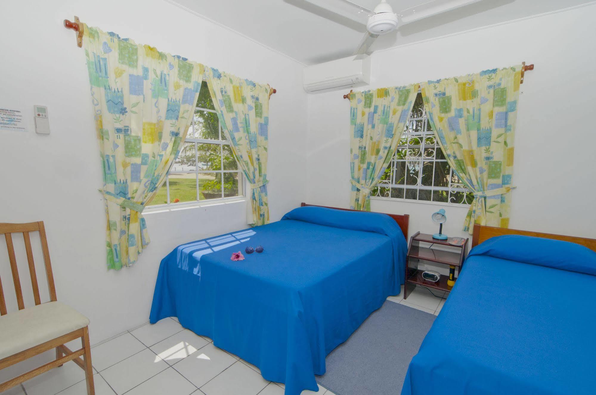 Lance Aux Epines Cottages Esterno foto