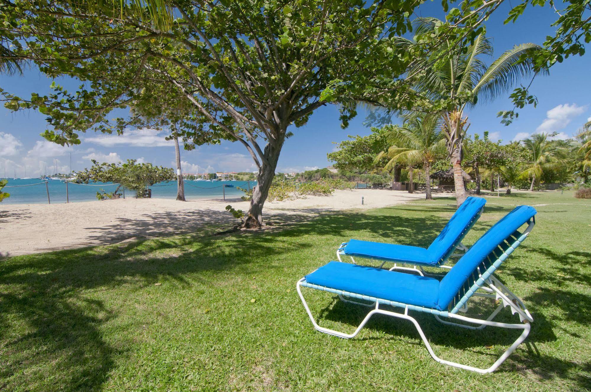 Lance Aux Epines Cottages Esterno foto