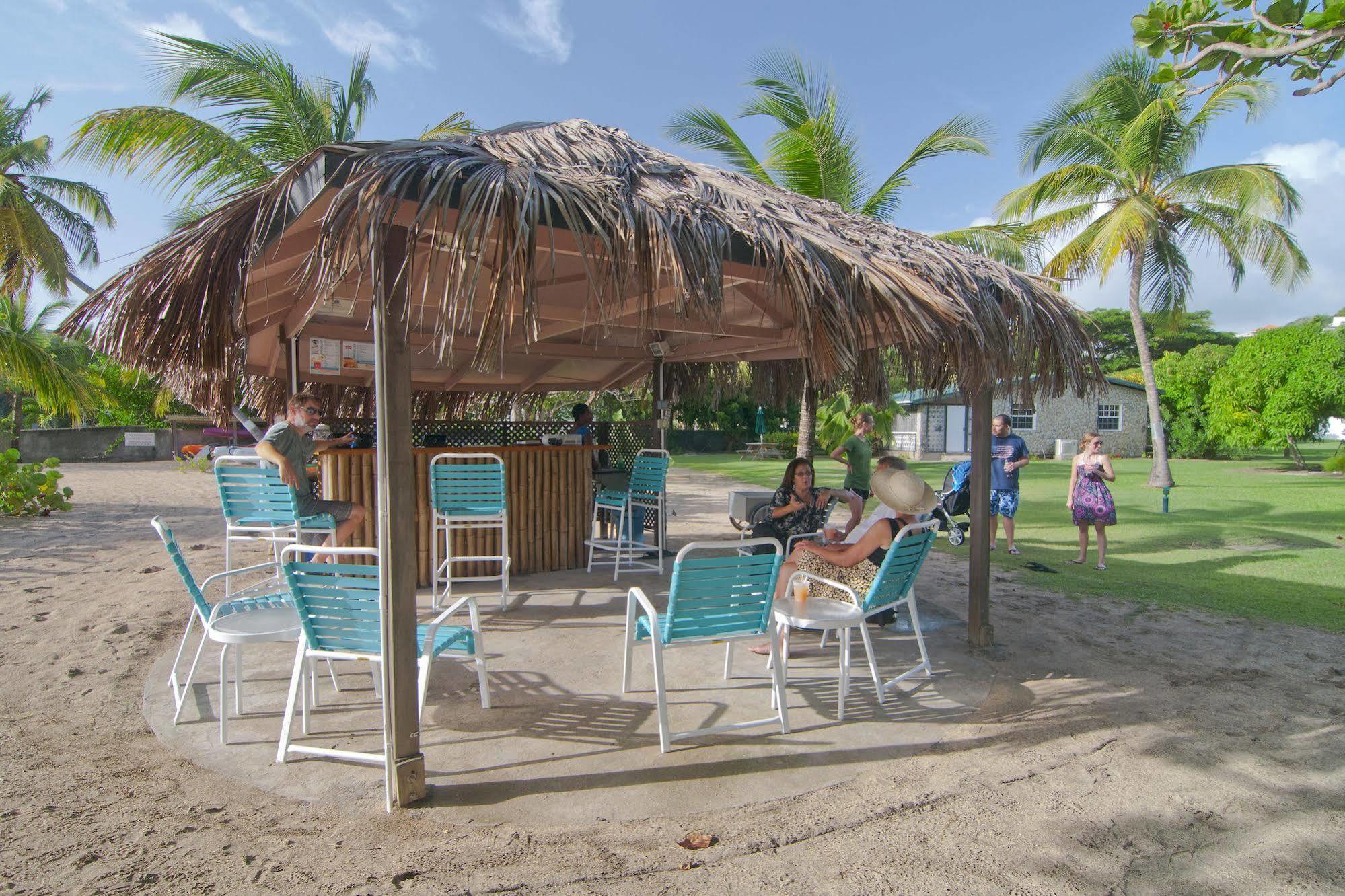 Lance Aux Epines Cottages Esterno foto