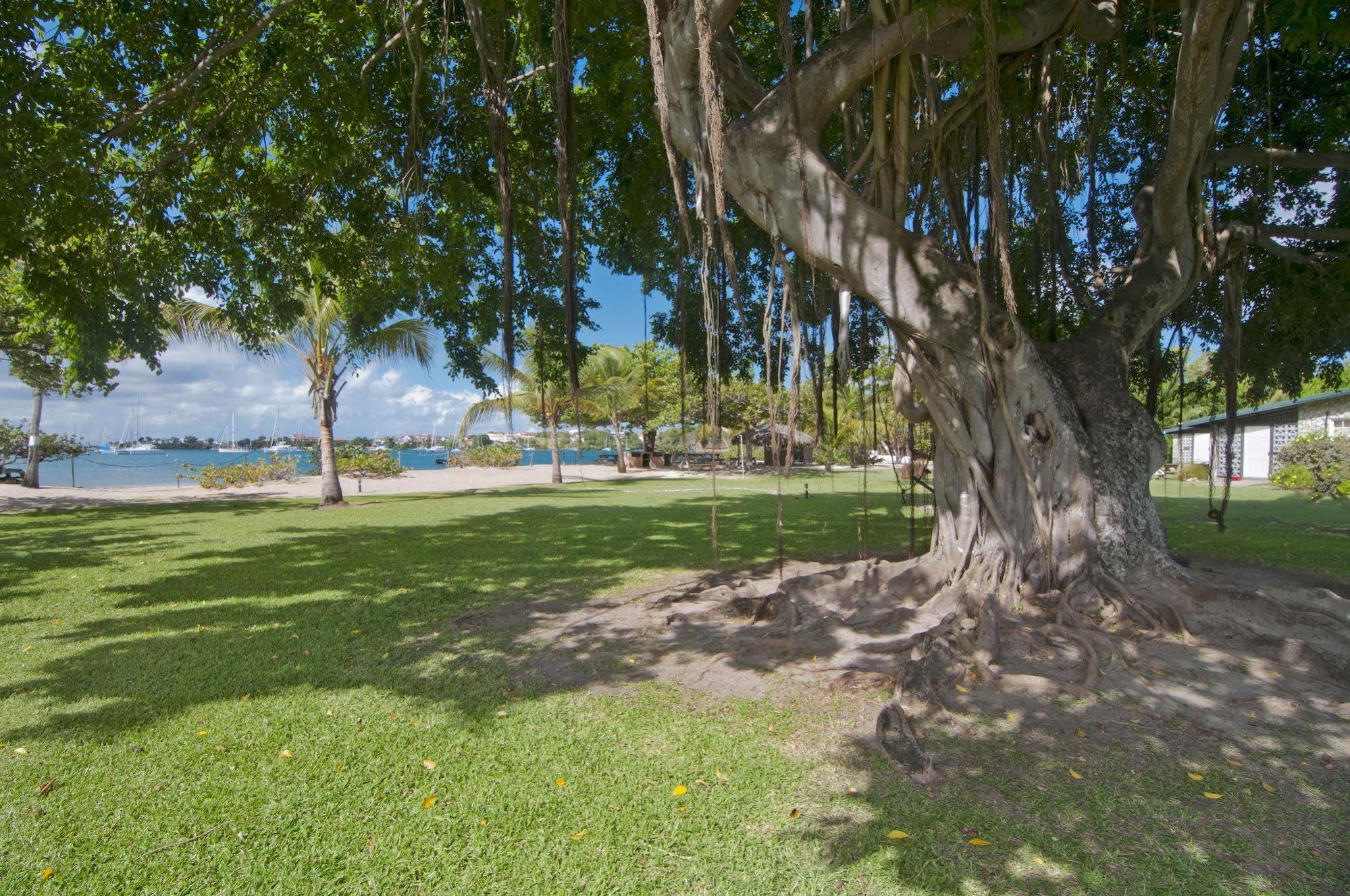 Lance Aux Epines Cottages Esterno foto
